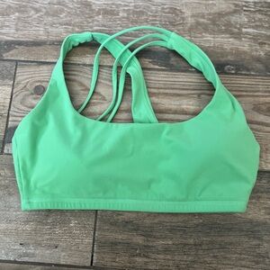 Buffbunny Legacy Bra in Green Lights